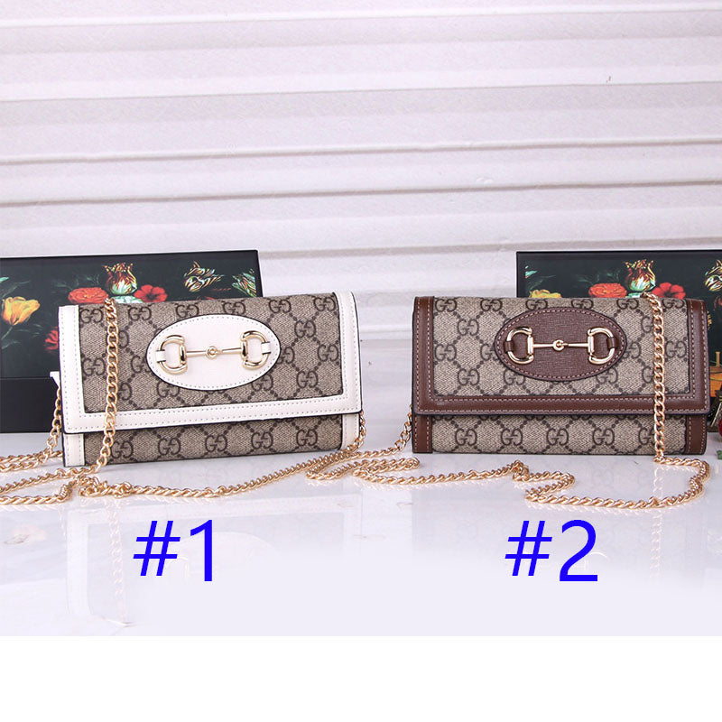 1WB55BDE Stylish leather bag