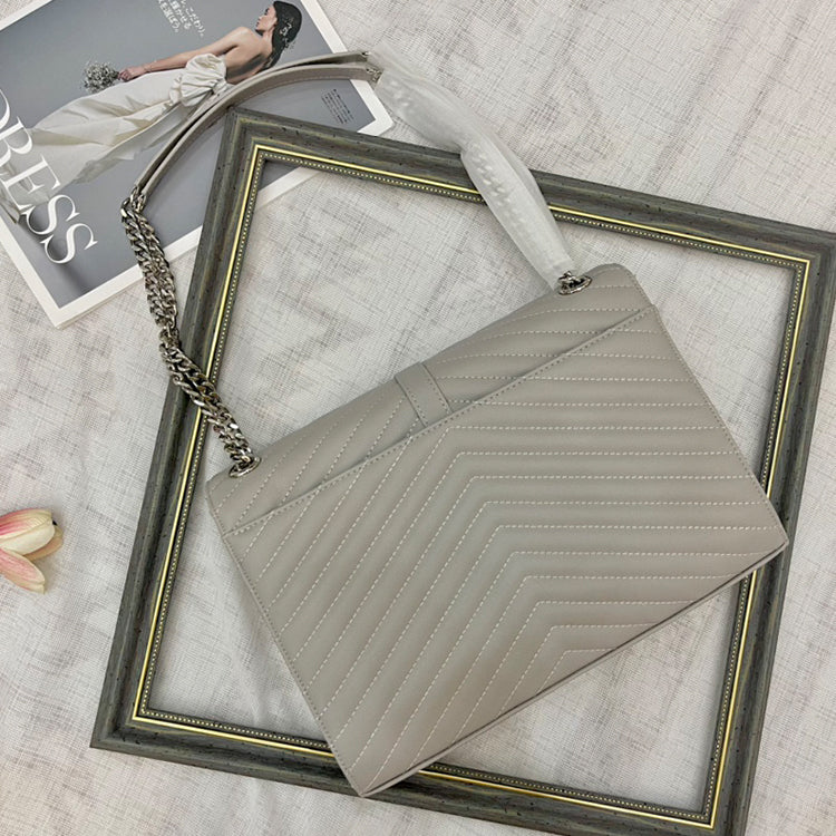 ASL010BDE Stylish leather bag