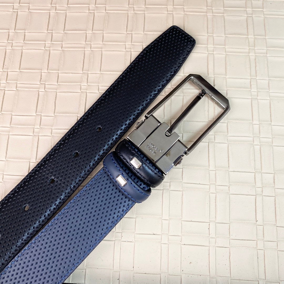 14A115PDE Stylish High quality leather belt With full package