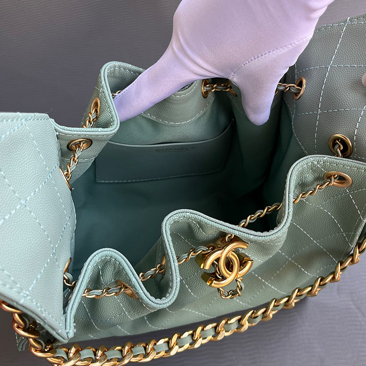 155XC18BDE Stylish leather bag