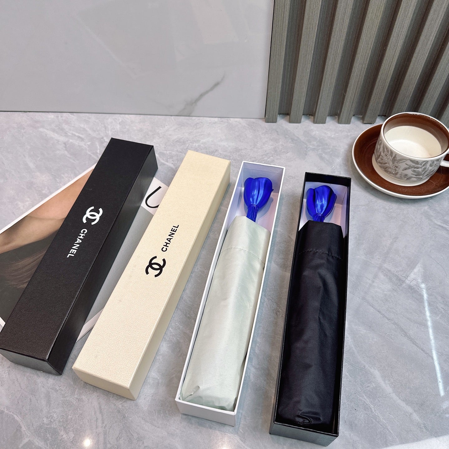15RC114SDE Stylish UV resistant umbrella