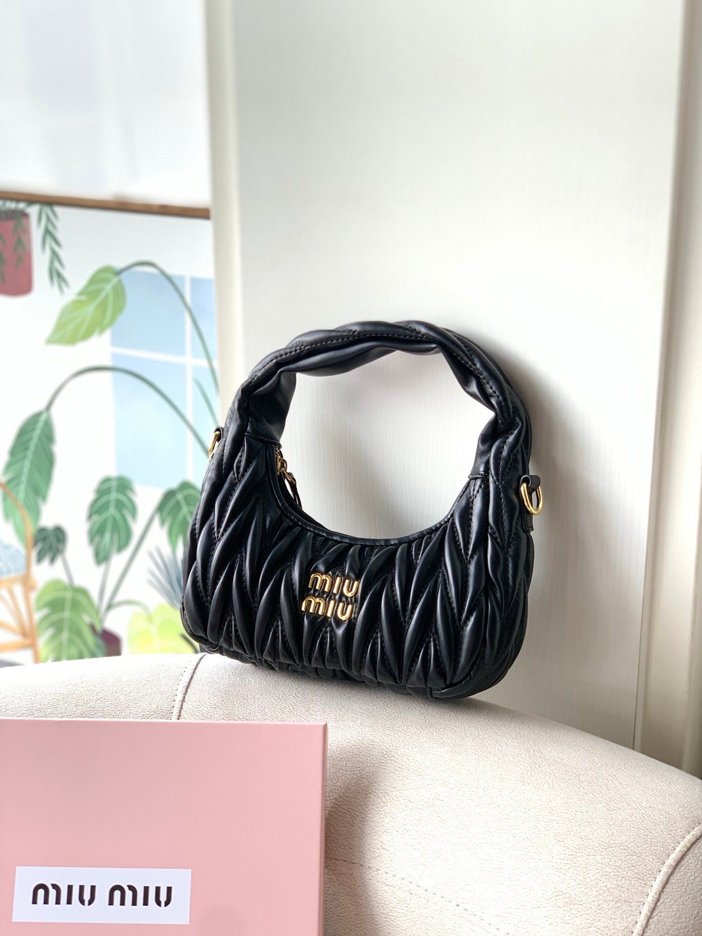 1XA11BDE Stylish leather bag