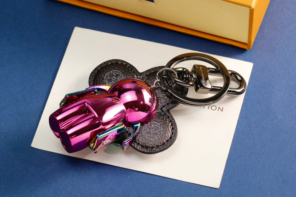 3RE16ADE Stylish key closure
