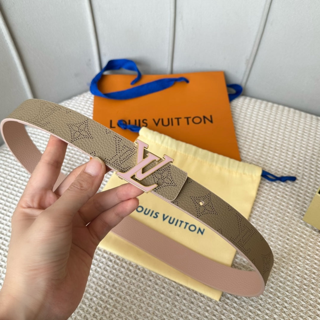 14E19PDE Stylish High quality belt With full package