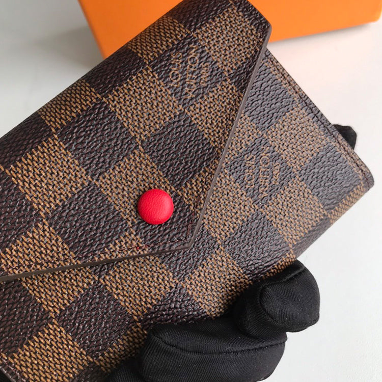 1E4BDE Stylish leather wallets
