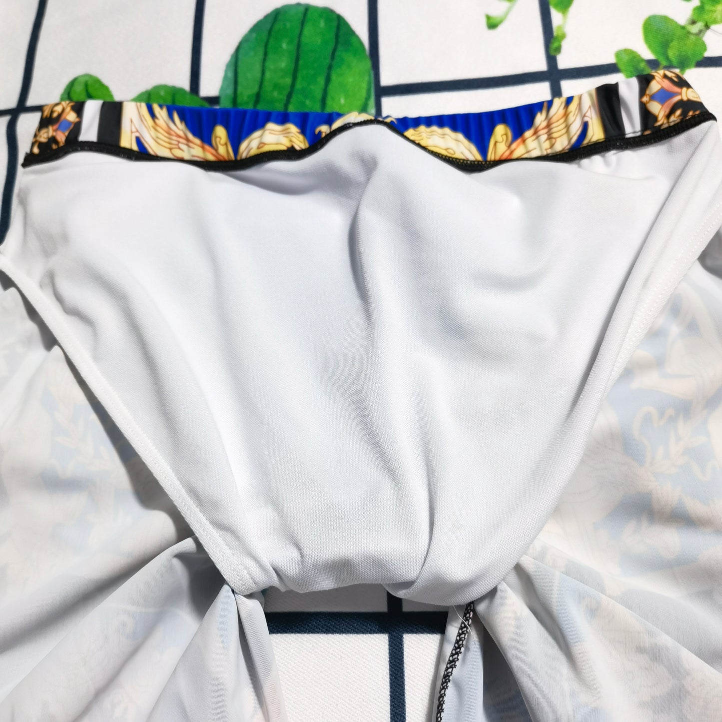 14A444YDE Stylish Men's trunks