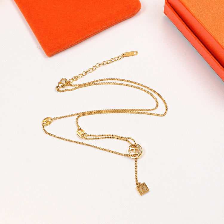 BH3XDE Stylish Necklaces