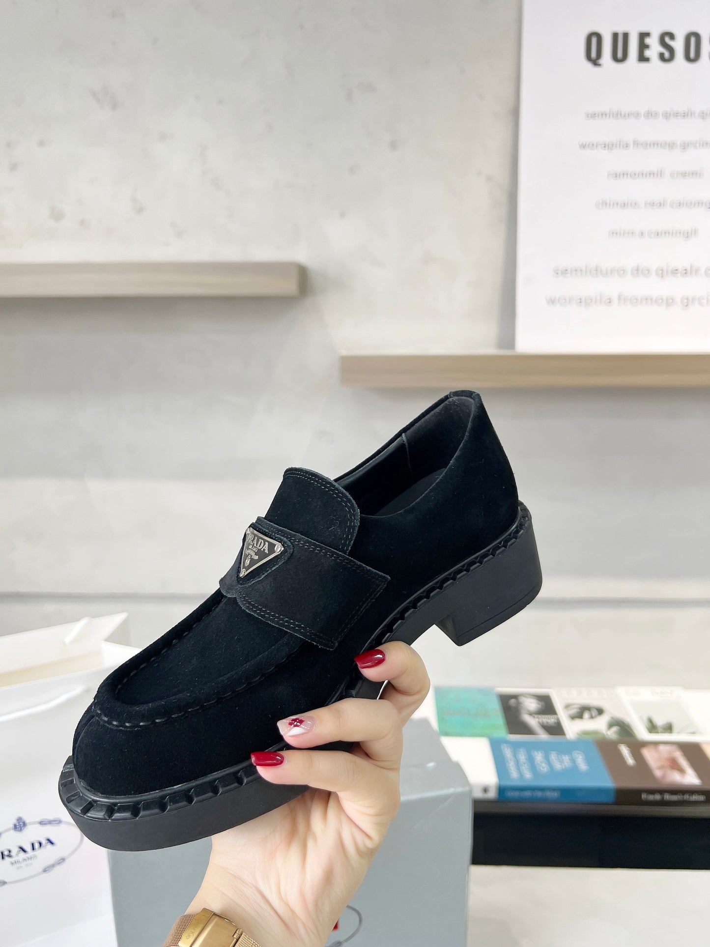 285ZPD65ZDE Stylish leather Casual shoes