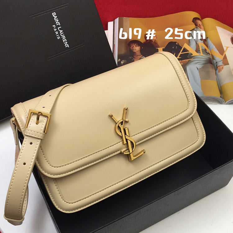 1SL67BDE Stylish leather bag