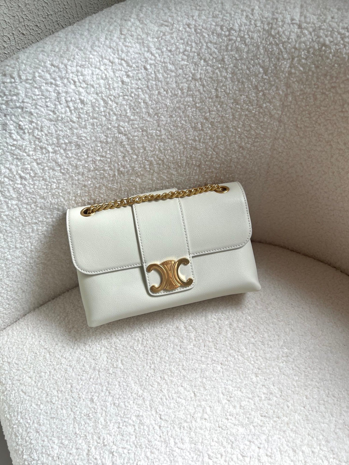 1XCL412BDE Stylish leather bag