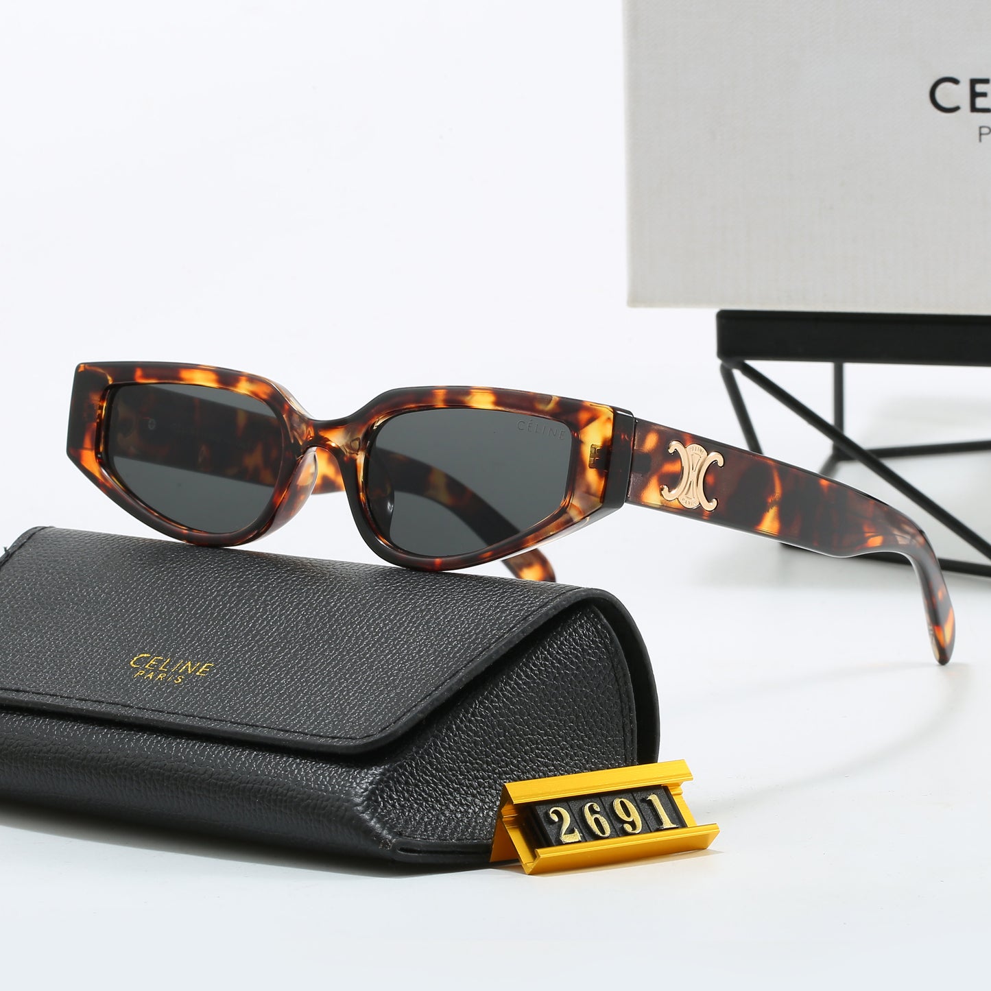 385RN45TDE Stylish Sunglasses
