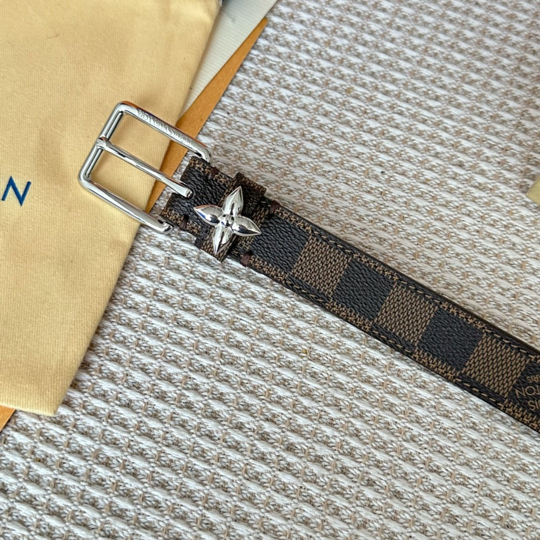 14E43PDE Stylish High quality belt With full package