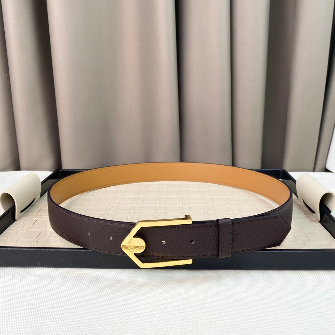 14H107PDE Stylish High quality belt With full package