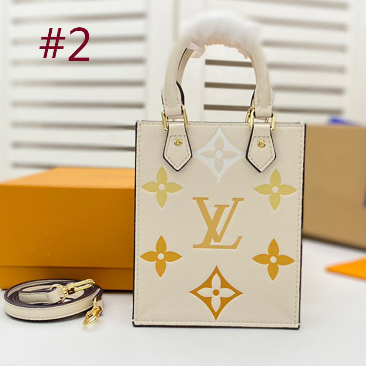AE49BDE Stylish leather bag