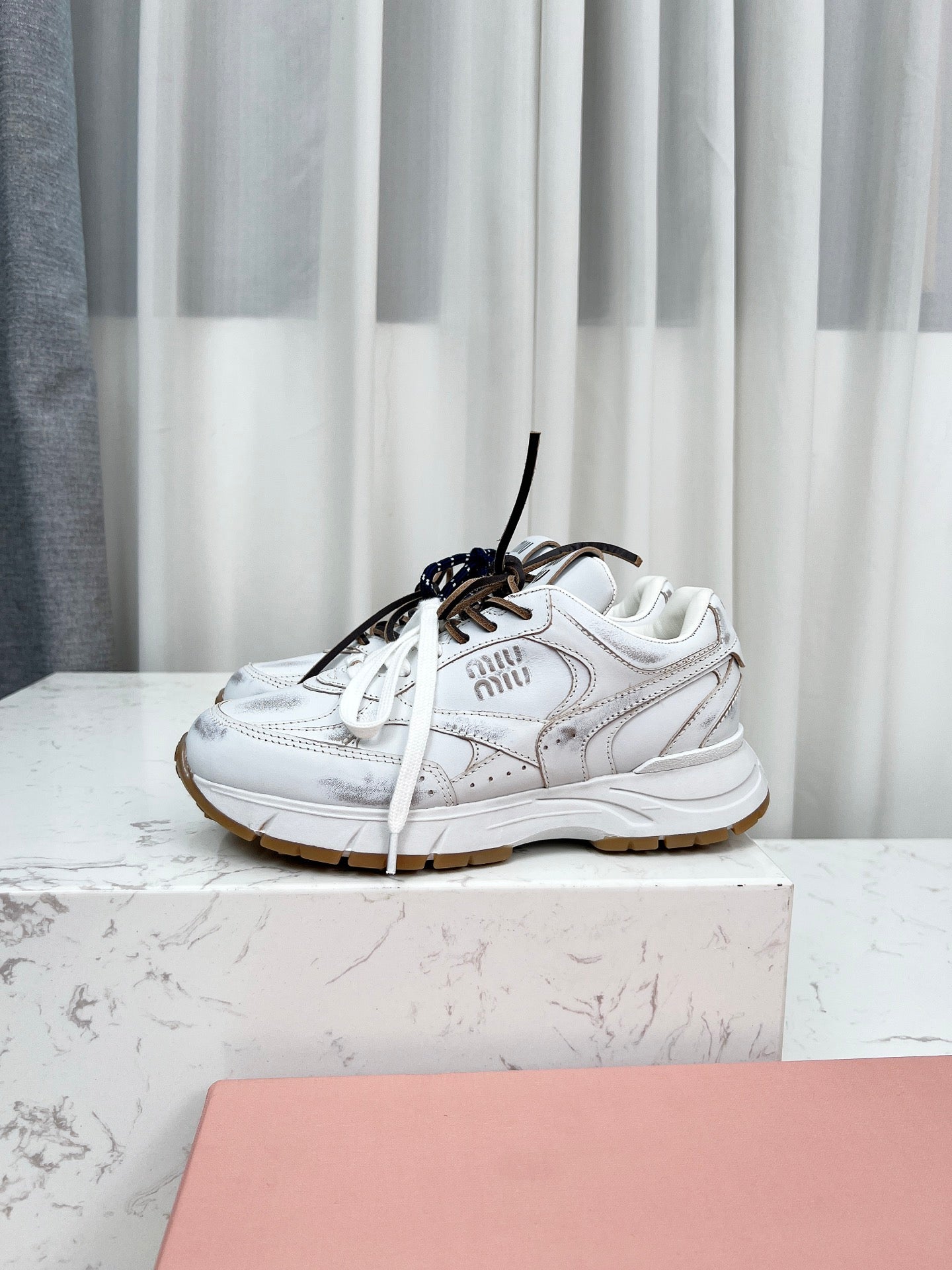 285ZA47ZDE Stylish leather Shoes