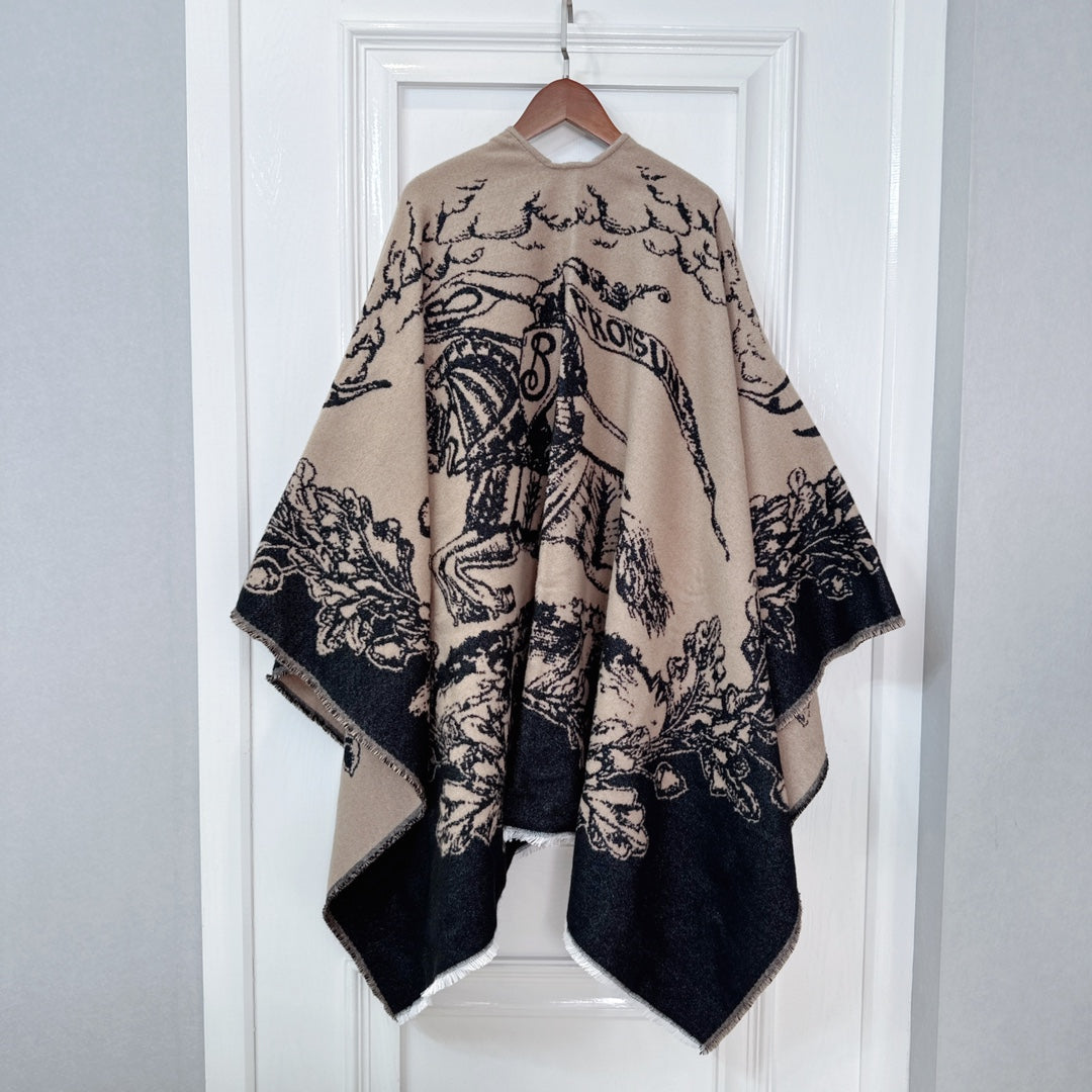 175RR25WDE Stylish Winter Scarves