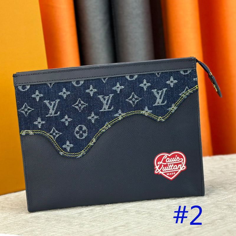 1XE397BDE Stylish leather bag