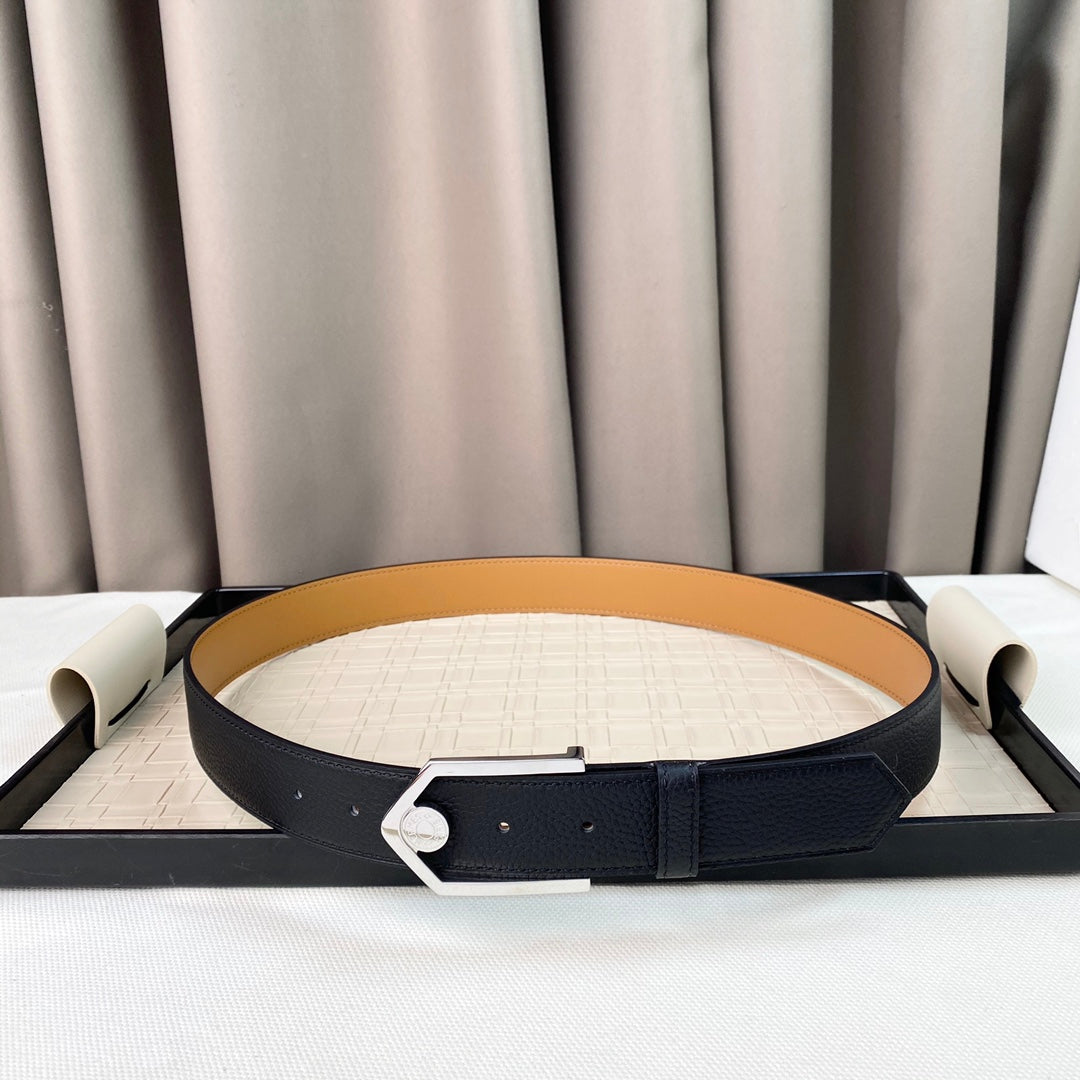14H106PDE Stylish High quality belt With full package
