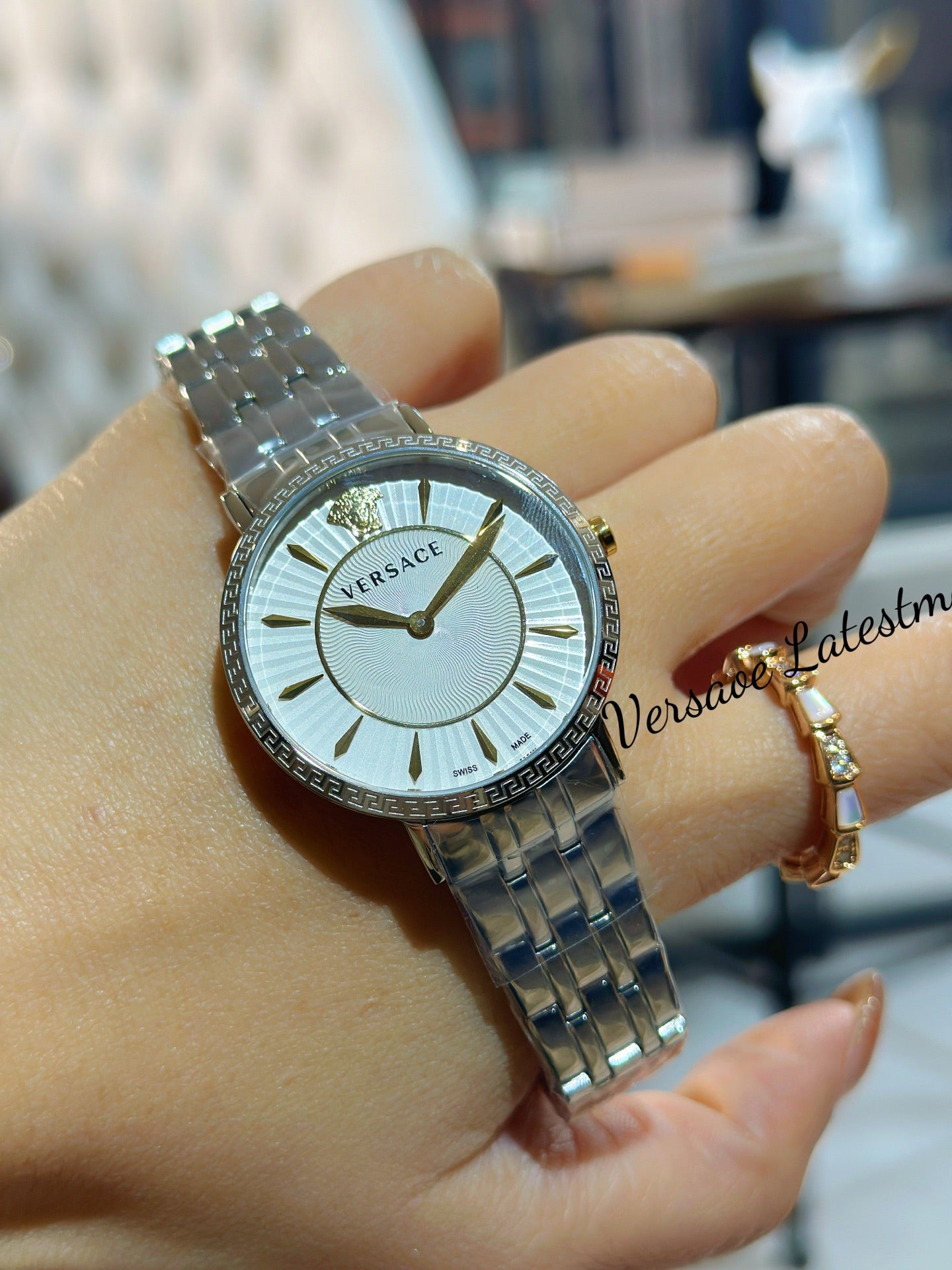 455RV3LDE Stylish Watches