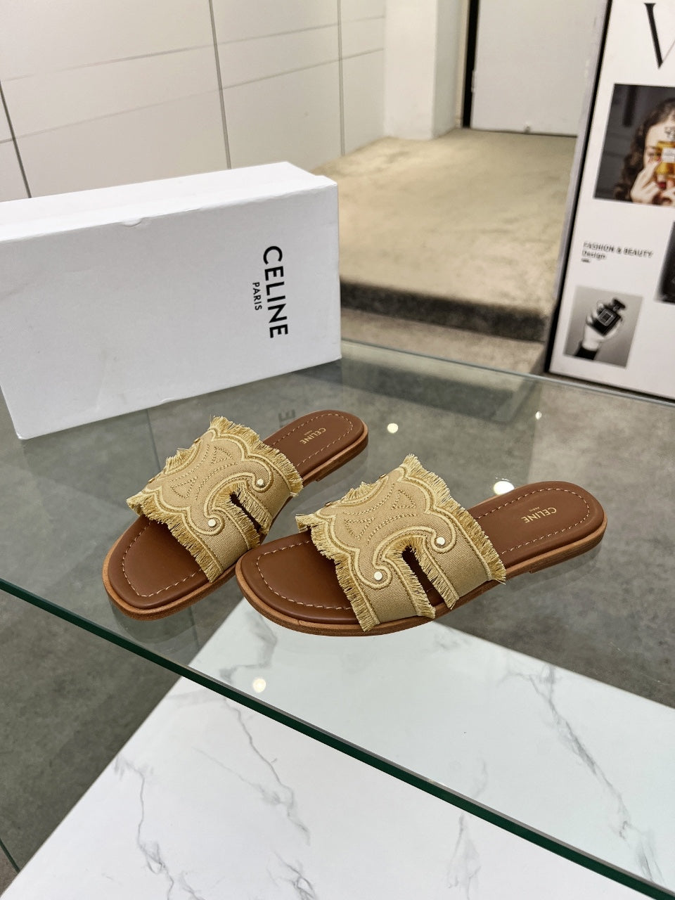 255QA25ZDE Stylish leather shoes