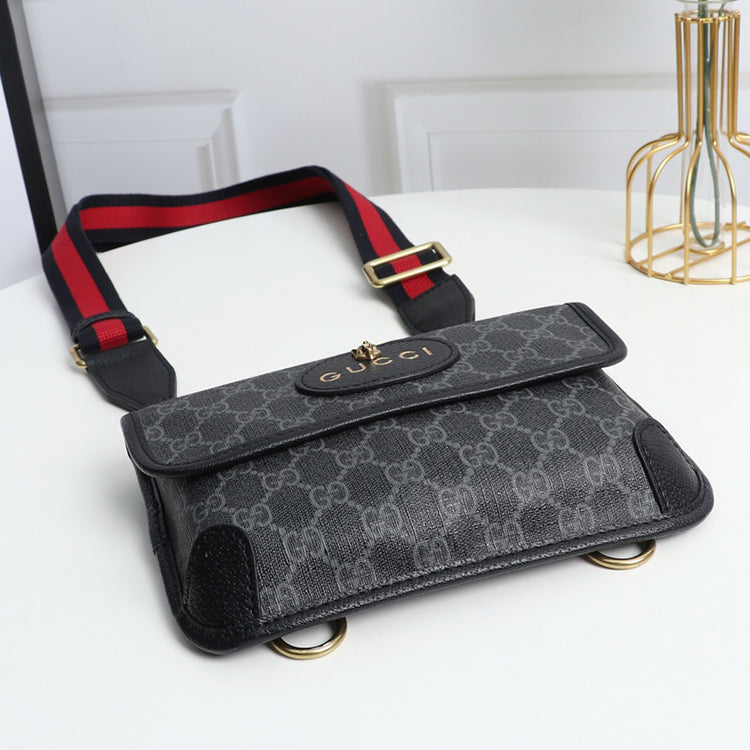 B5BDE Stylish leather bag