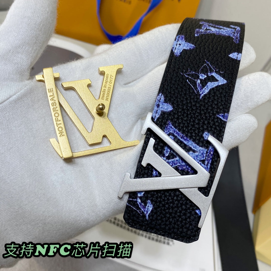 14E44PDE Stylish High quality belt With full package