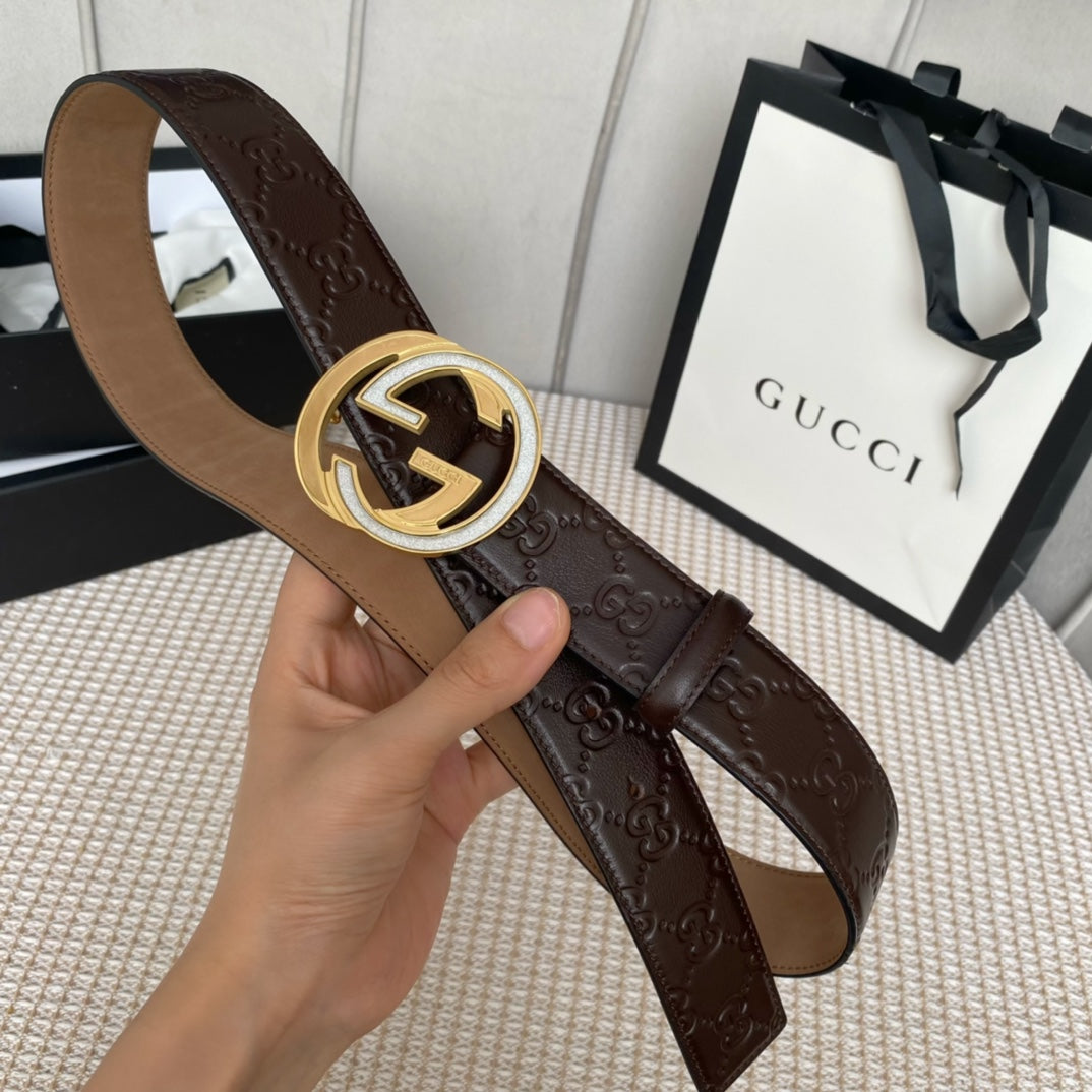 1XB26PDE Stylish High quality belt With full package
