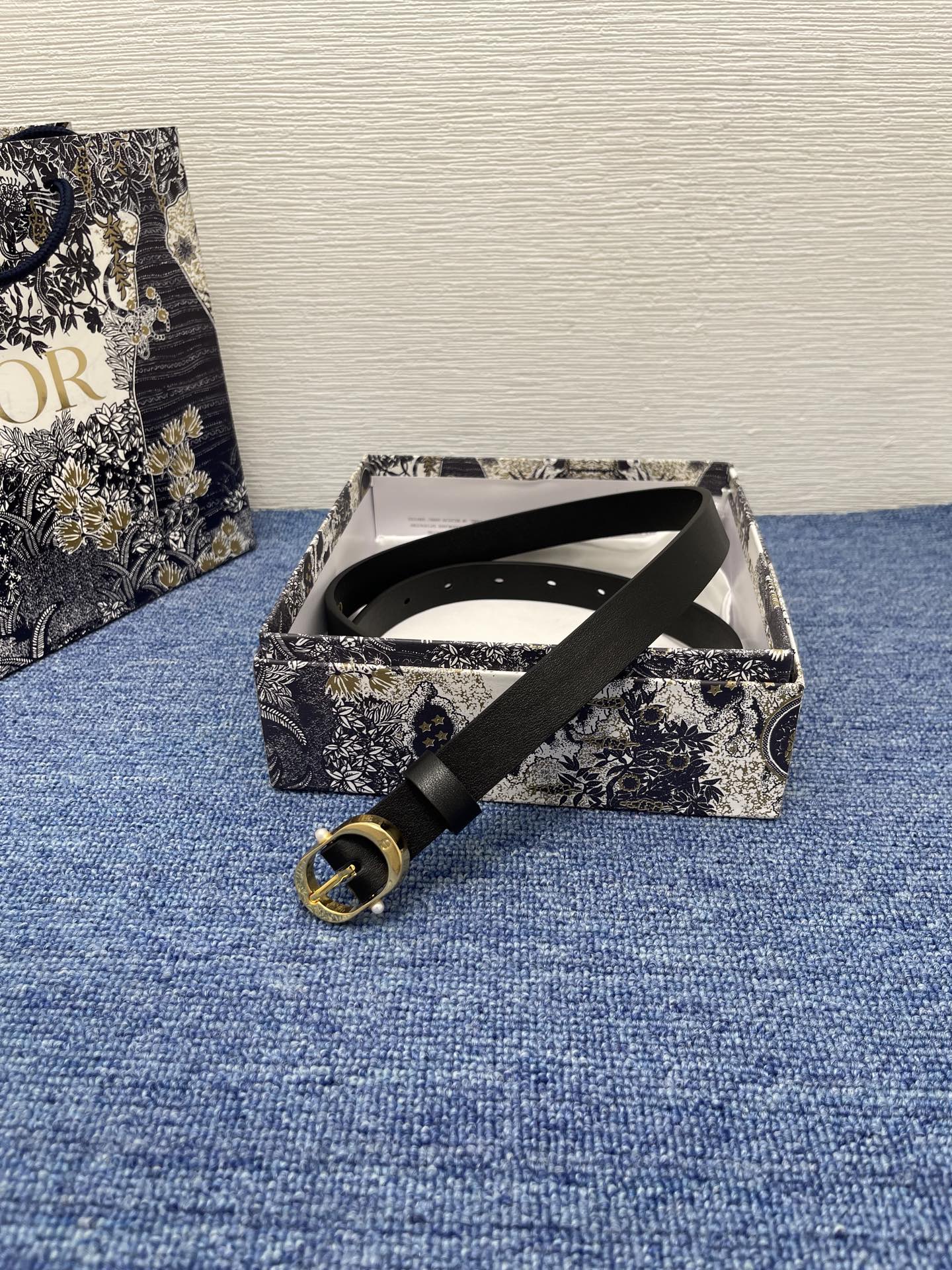 155RD204PDE Stylish High quality belt With full package