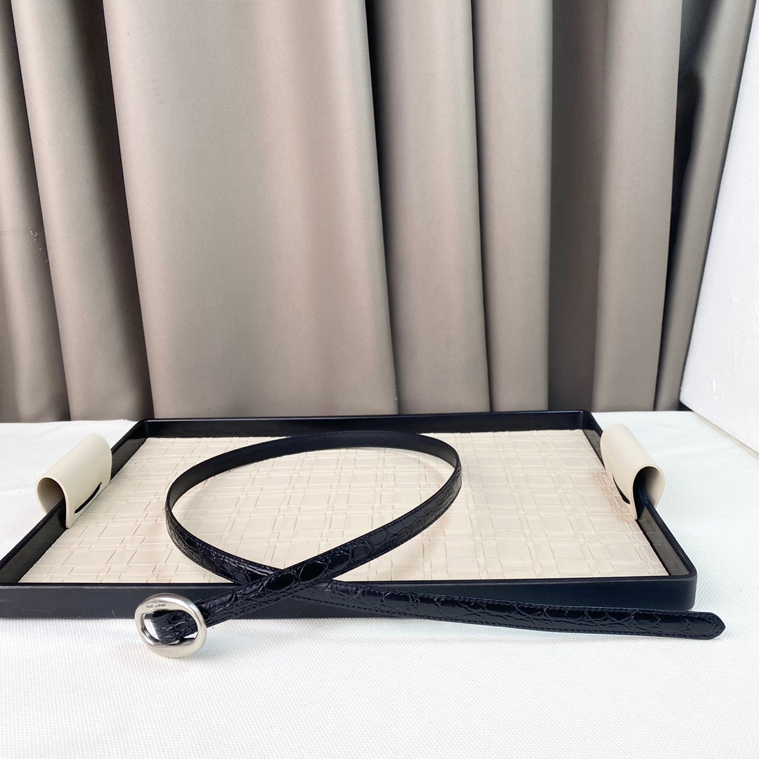14SL113PDE Stylish High quality belt With full package