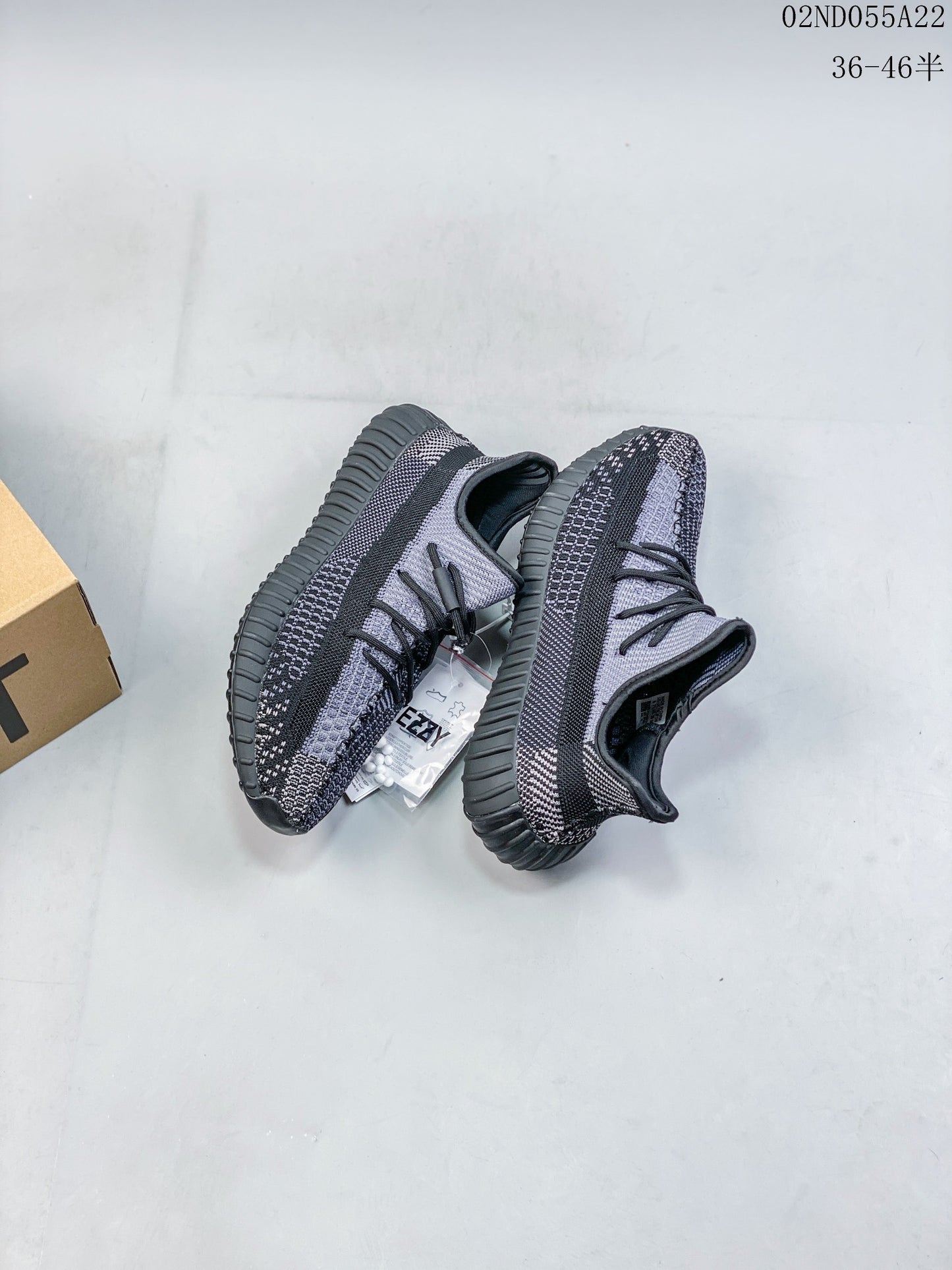 4YA93ZDE Stylish Sneakers (No Box, August-October Big Sale)
