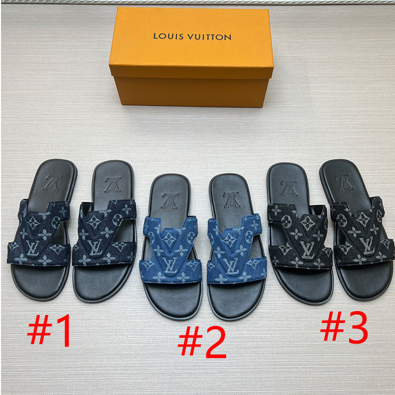 54E32ZDE Stylish slippers