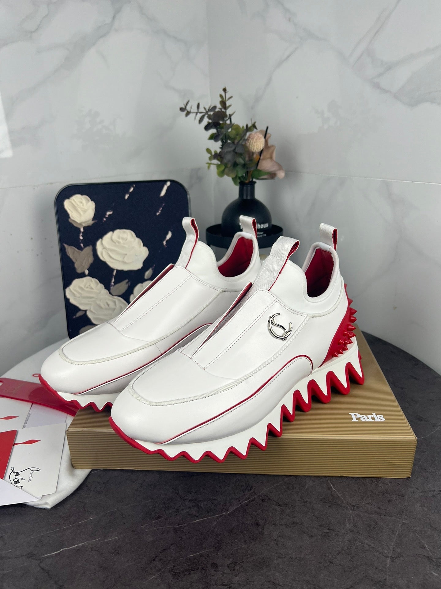 J4A226ZDE Stylish leather Casual shoes