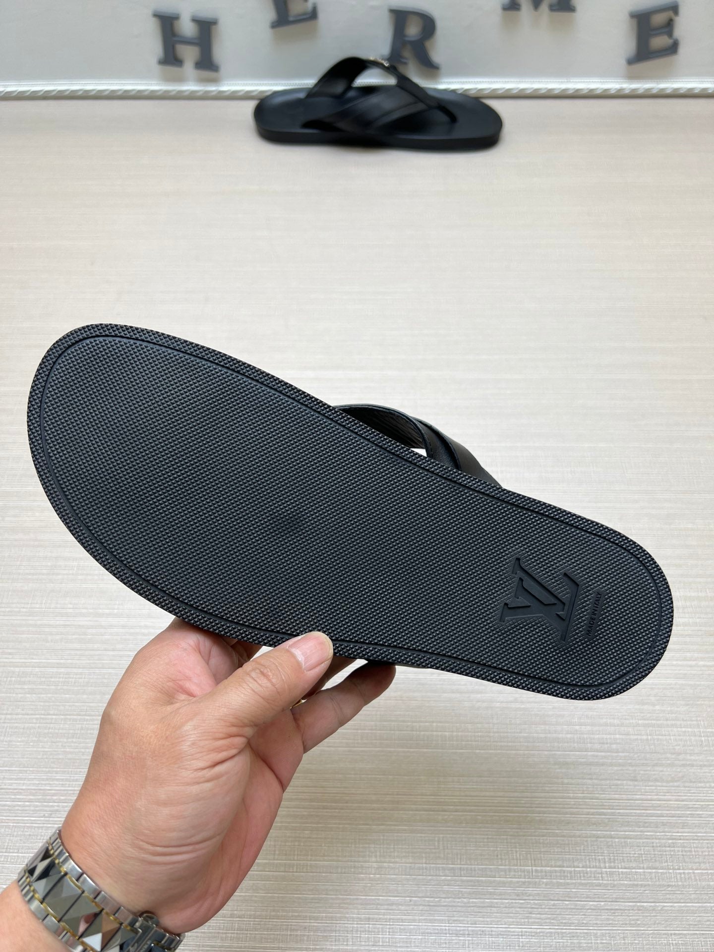54E86ZDE Stylish slippers