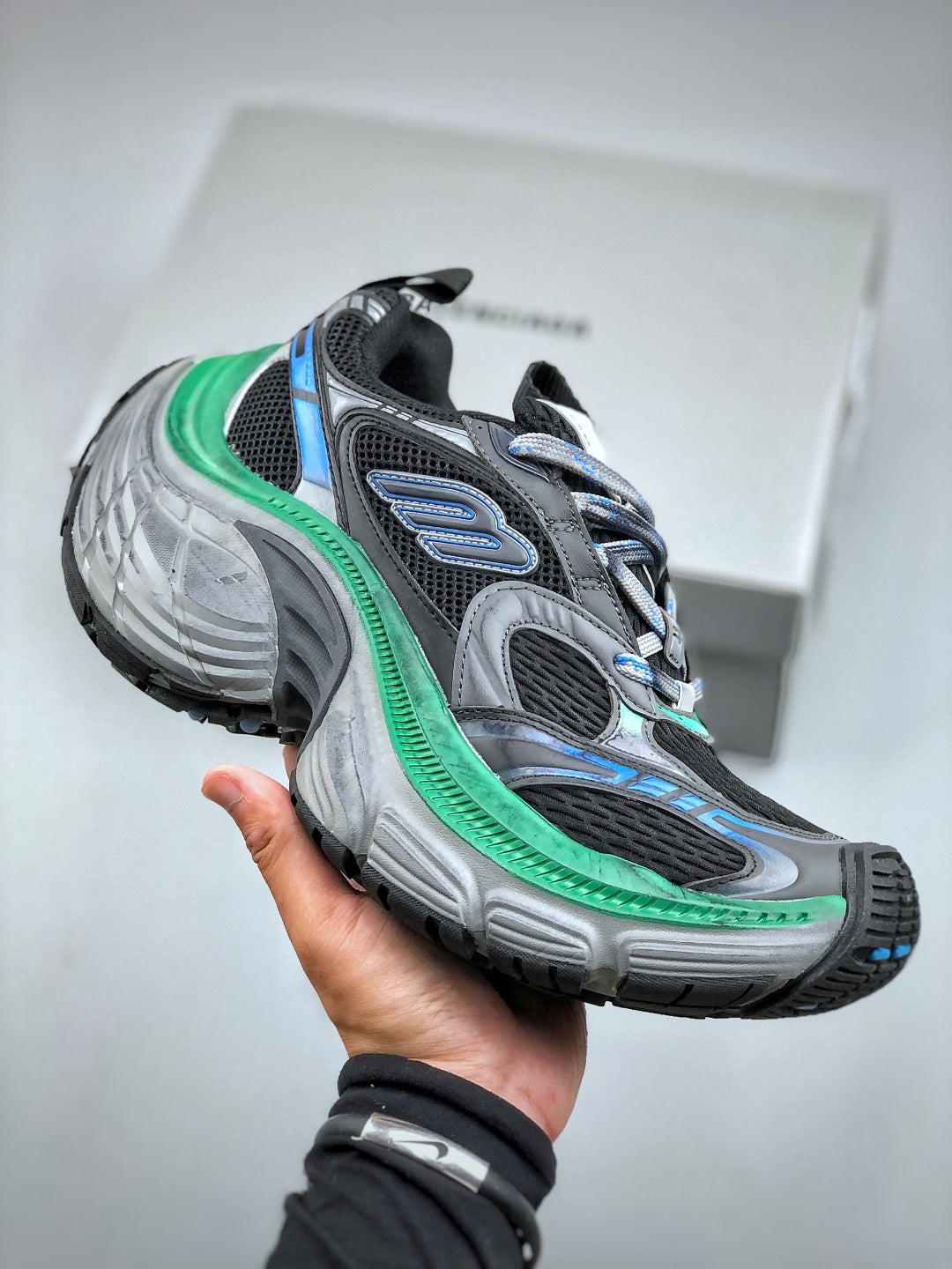 485RJ21ZDE Stylish shoes