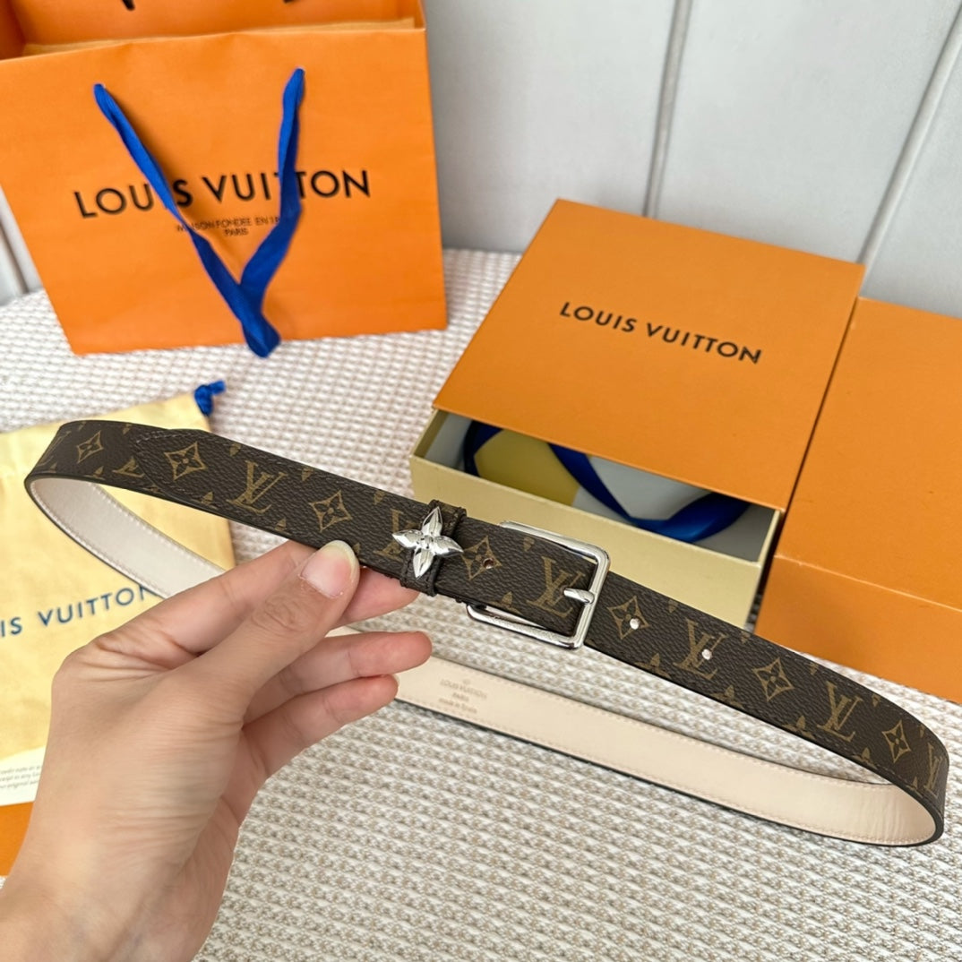 14E43PDE Stylish High quality belt With full package