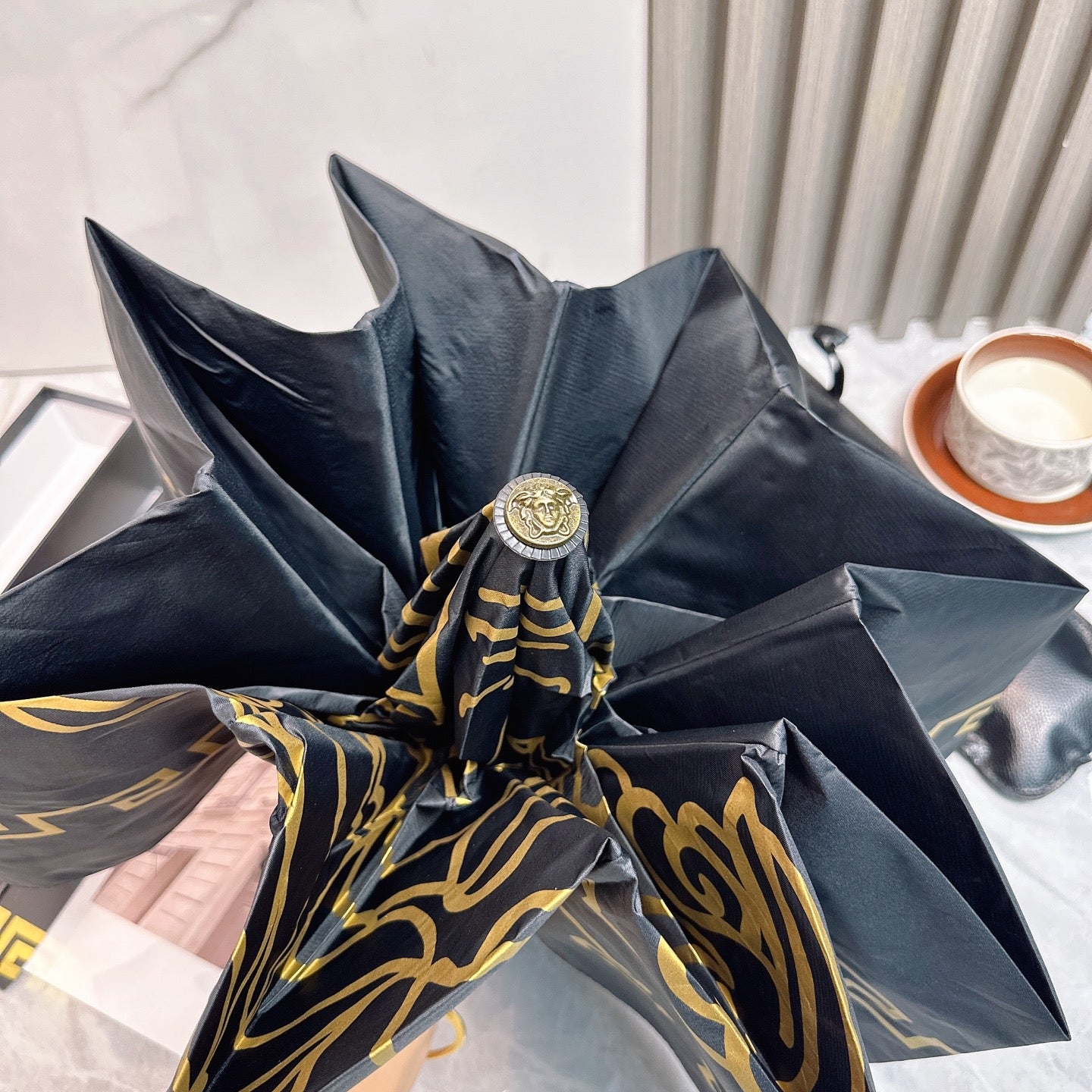 15RV113SDE Stylish UV resistant umbrella