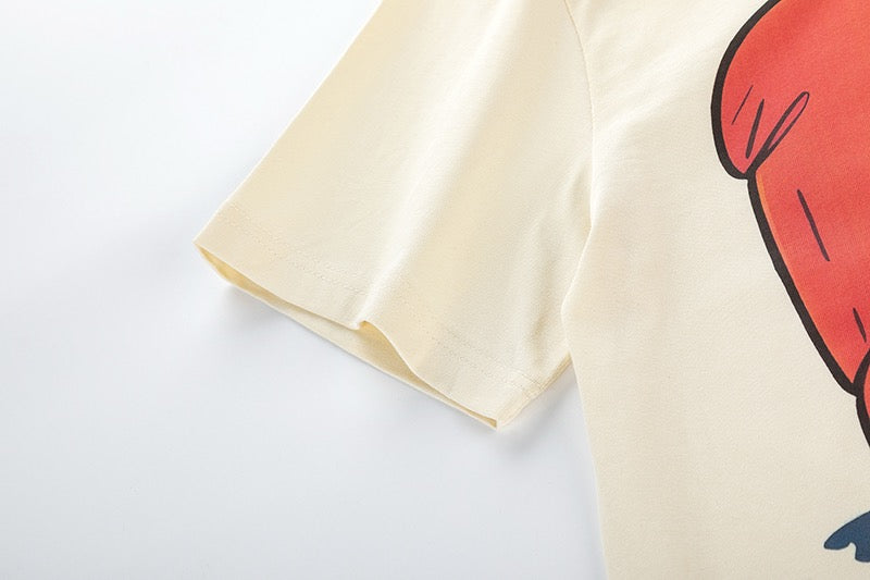 165NB46UDE Stylish T-shirt