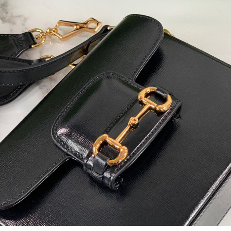 AB016BDE Stylish leather bag