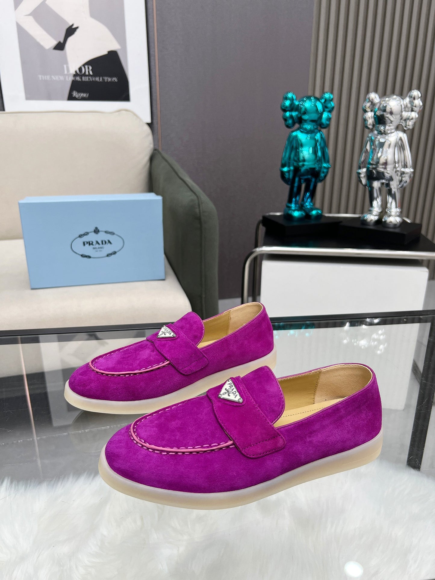 285ZPD70ZDE Stylish leather Shoes