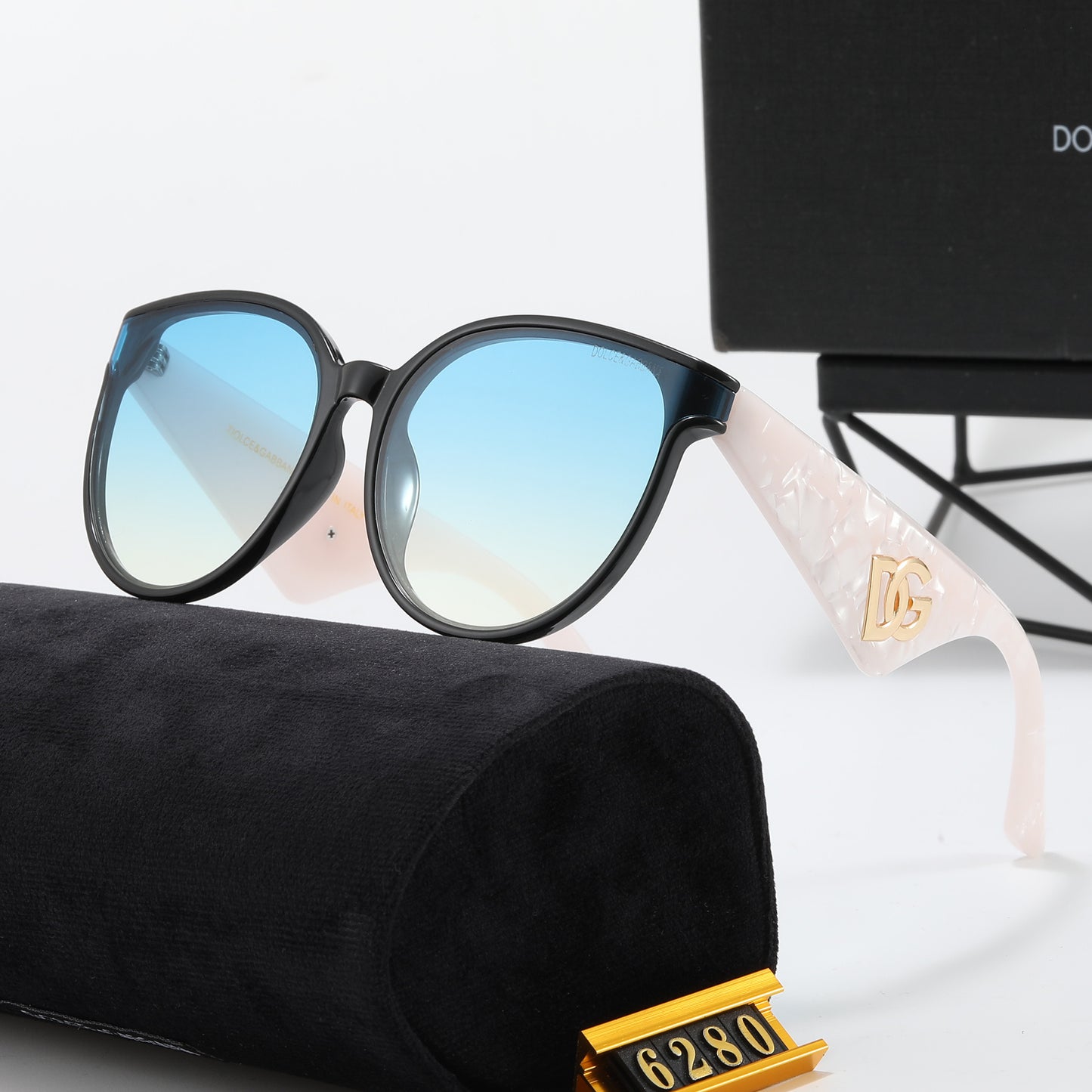 385RA33TDE Stylish Sunglasses