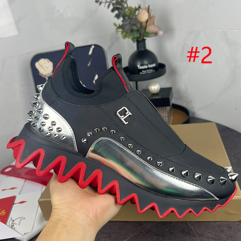 J4A226ZDE Stylish leather Casual shoes