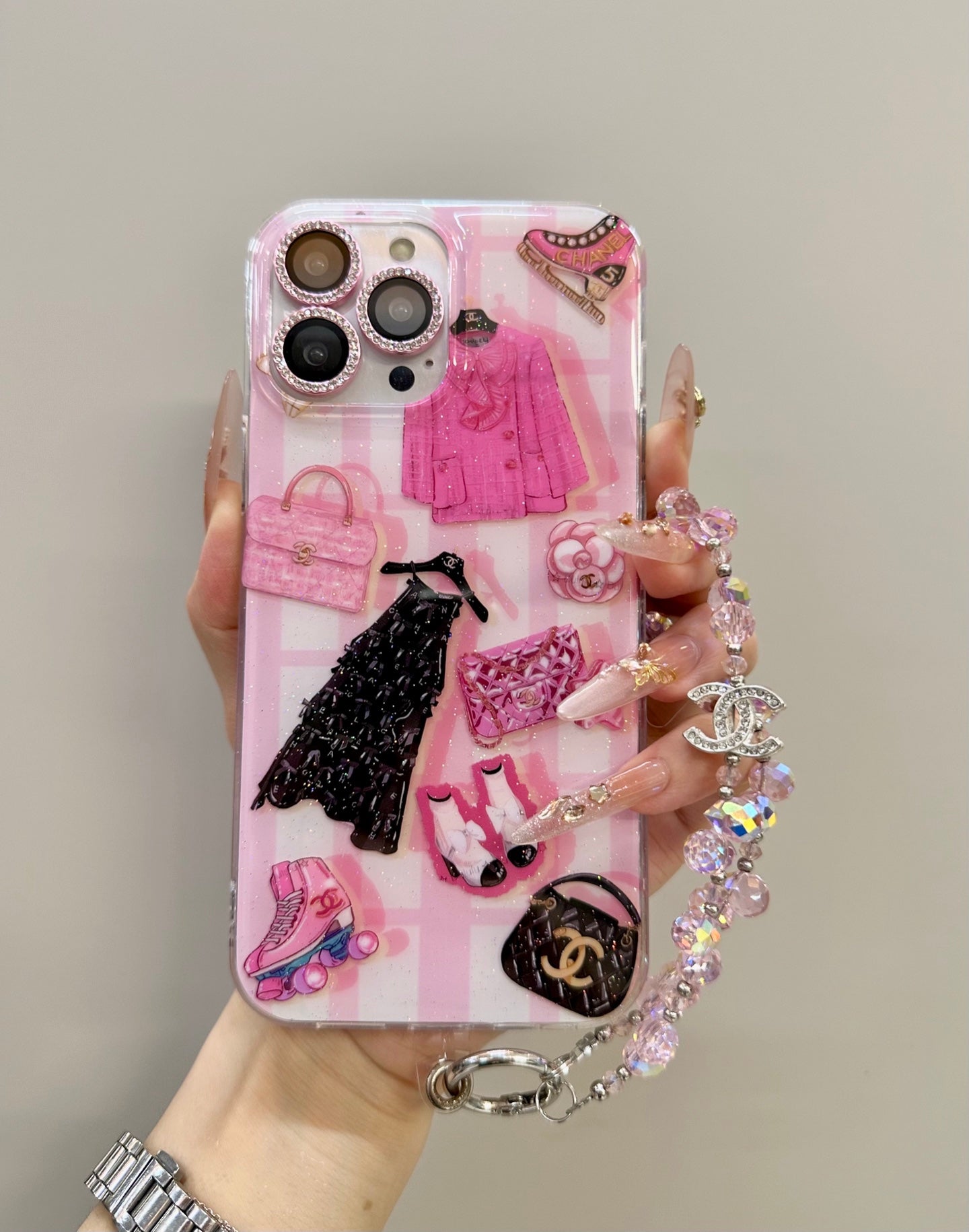 165RC78ADE Stylish Phone Case