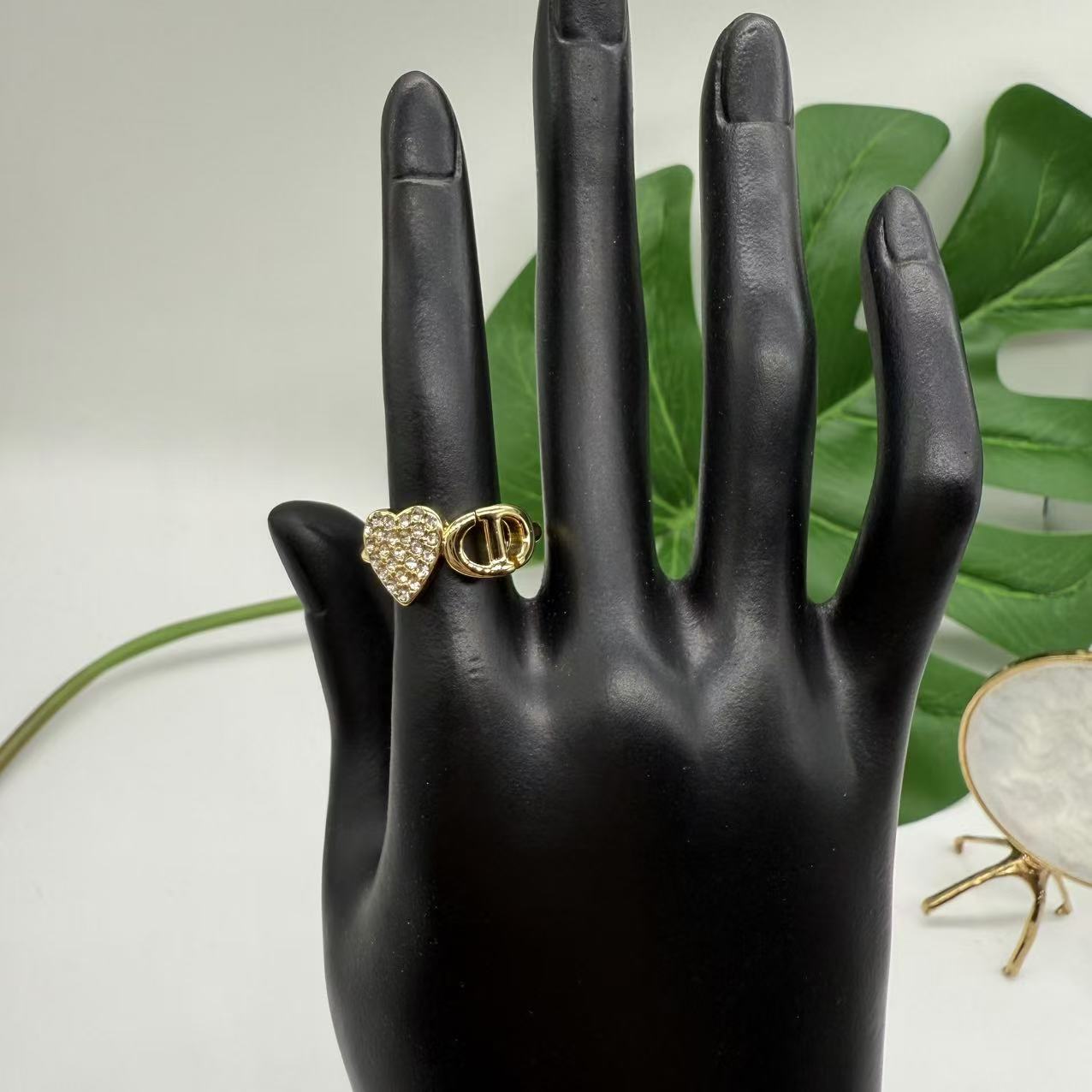 14D734JDE Stylish rings