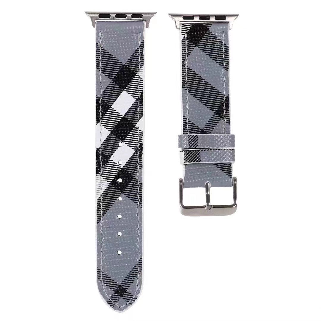 PXR58ADE Stylish watch strap (Appleiwatch2/3/4/5/6/7/8)