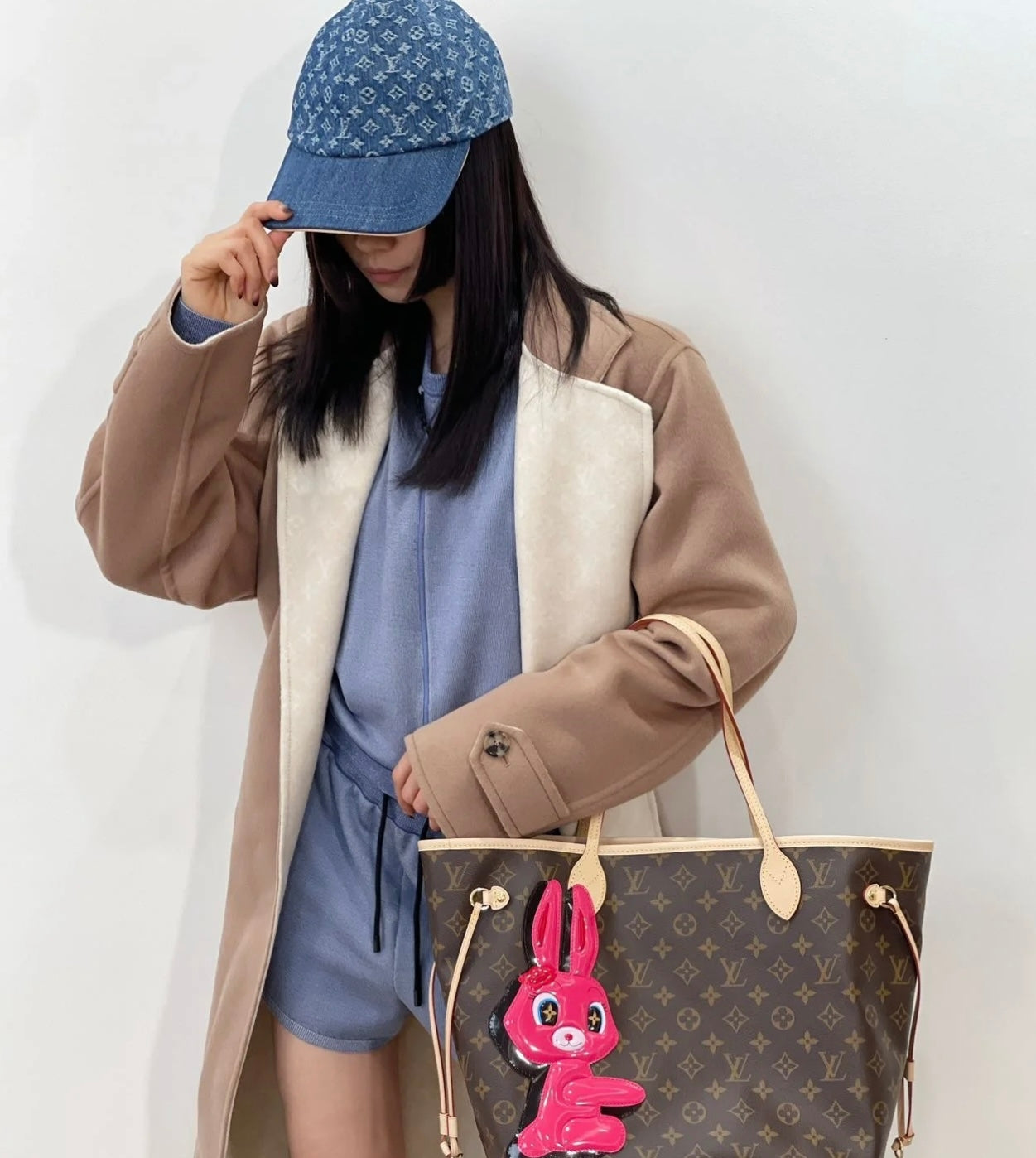 125ZE511MDE Stylish hats