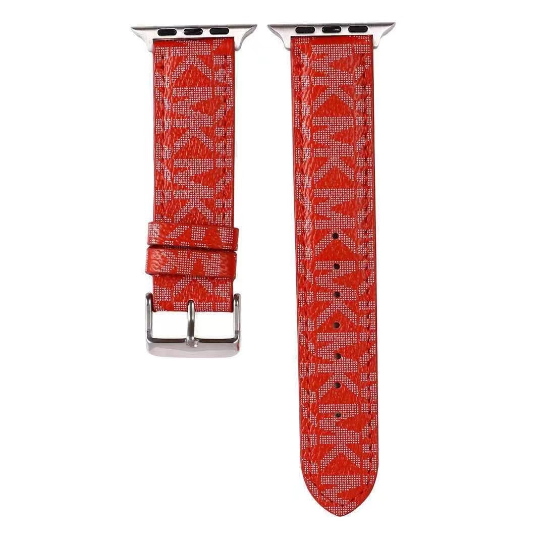 PXA67ADE Stylish watch strap (Appleiwatch2/3/4/5/6/7/8)