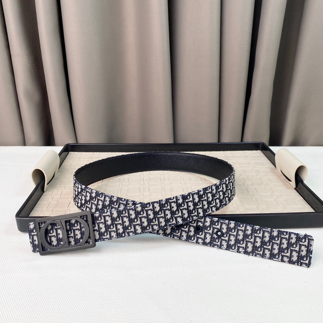 14D36PDE Stylish High quality belt With full package