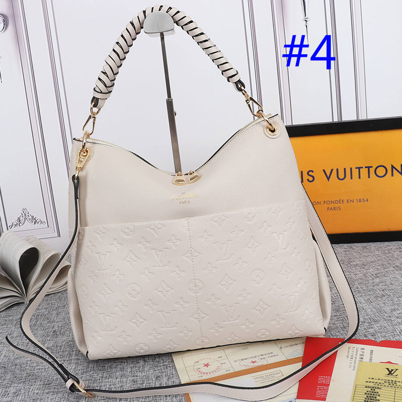 2XE51BDE Stylish leather bag