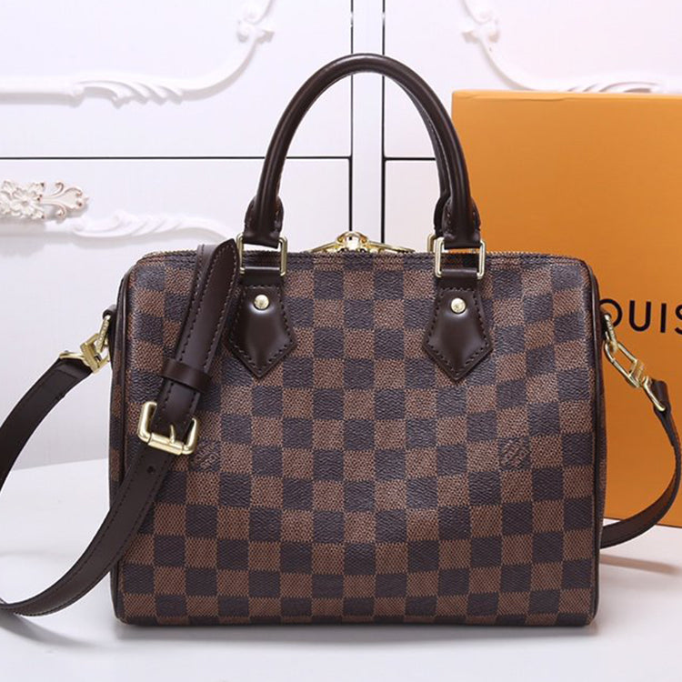 2E16BDE Stylish leather bag