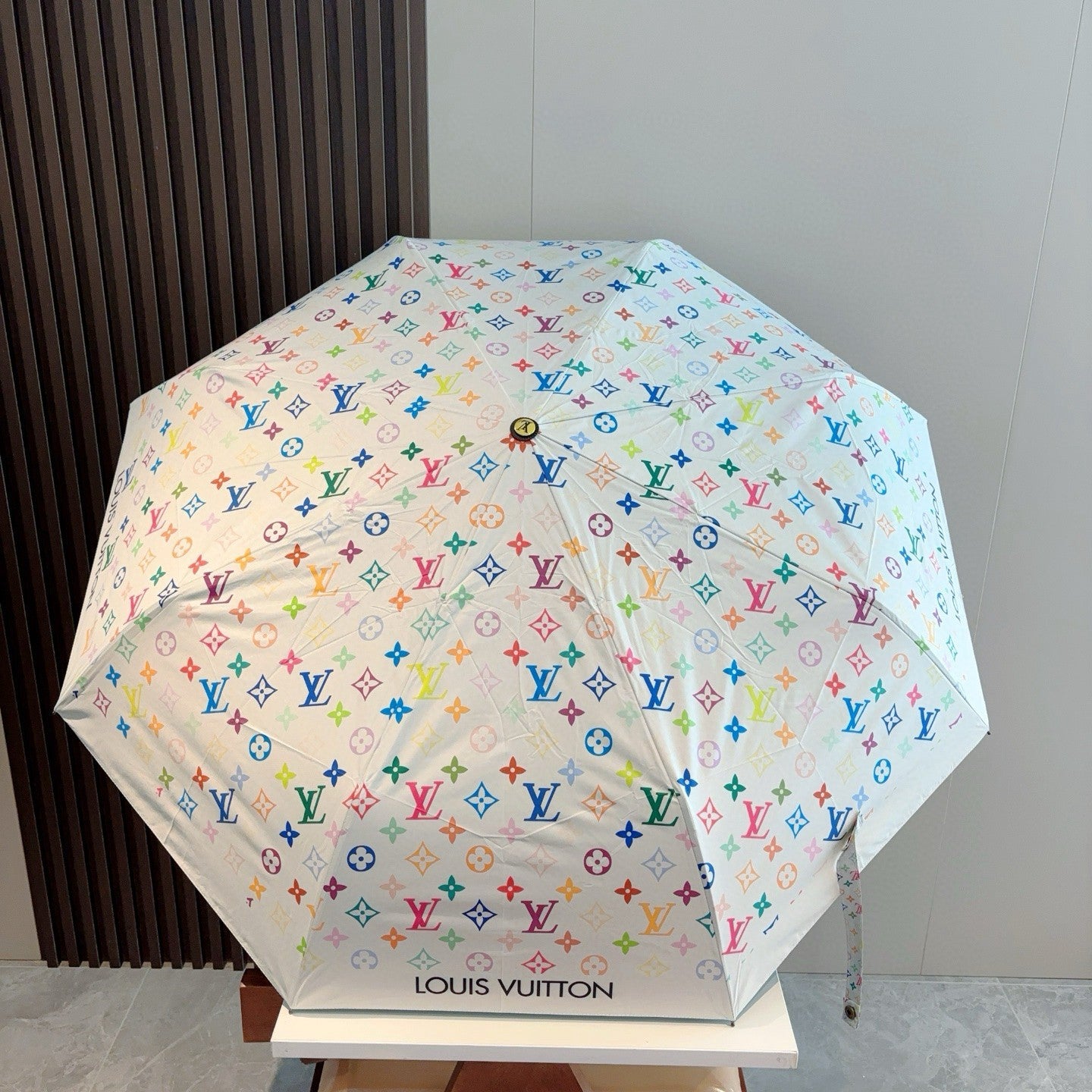 15RE16SDE Stylish UV resistant umbrella
